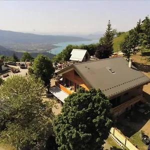 La Tournette , Montmin France